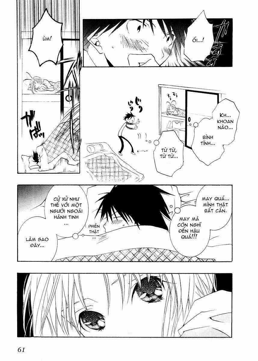 DearS - Chapter 8 - Trang 19