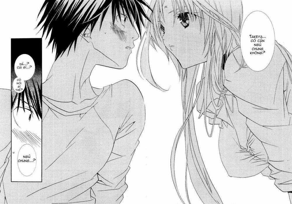 DearS - Chapter 8 - Trang 22