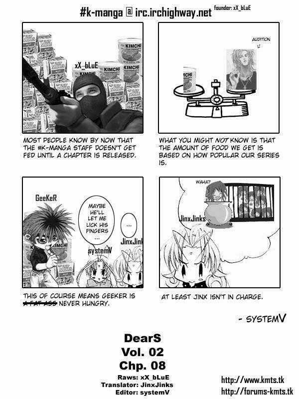 DearS - Chapter 8 - Trang 32