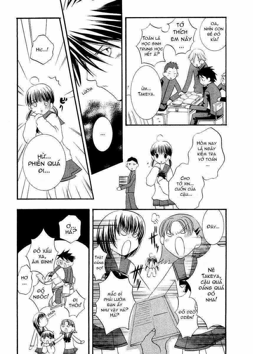 DearS - Chapter 8 - Trang 5