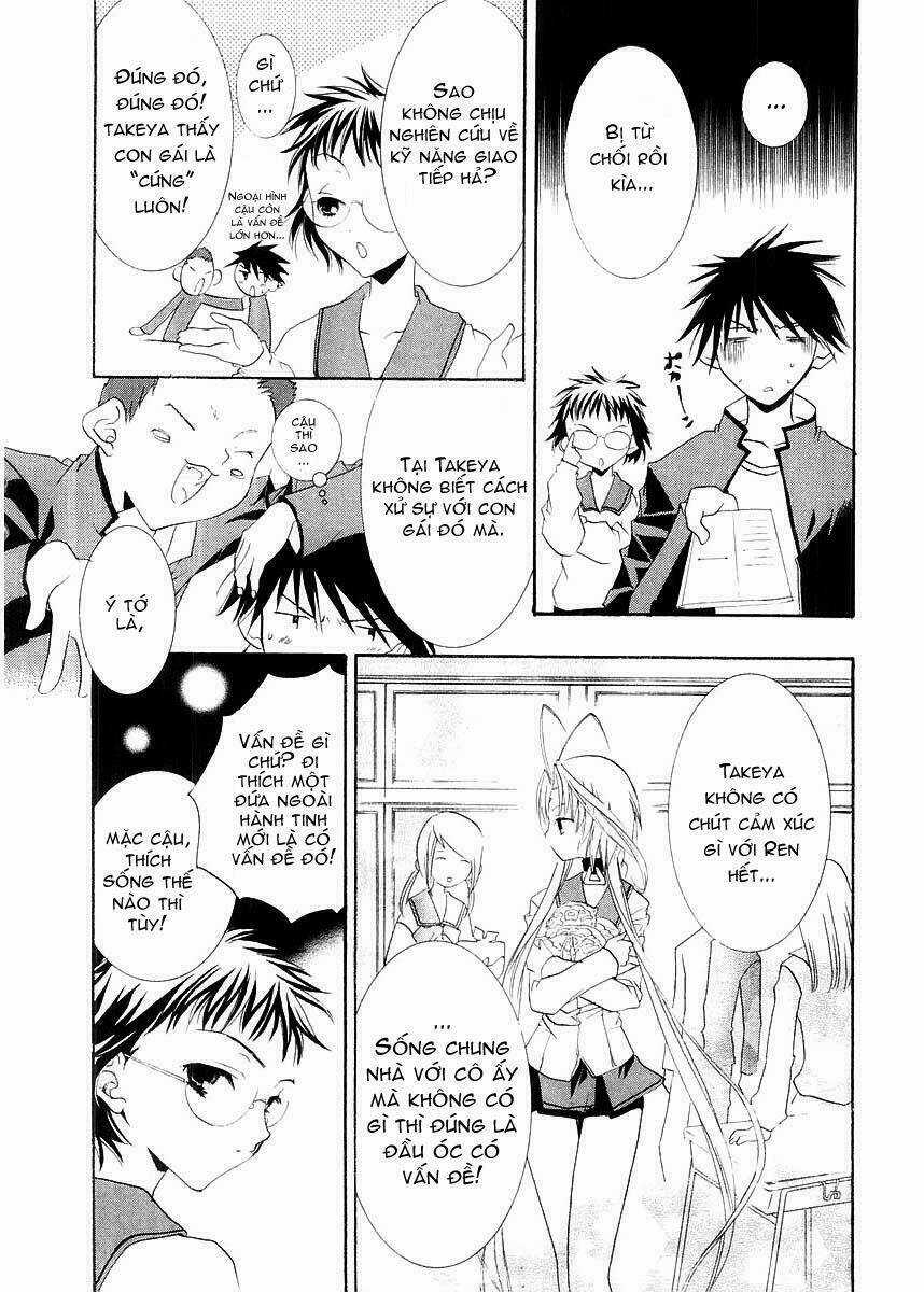 DearS - Chapter 8 - Trang 6