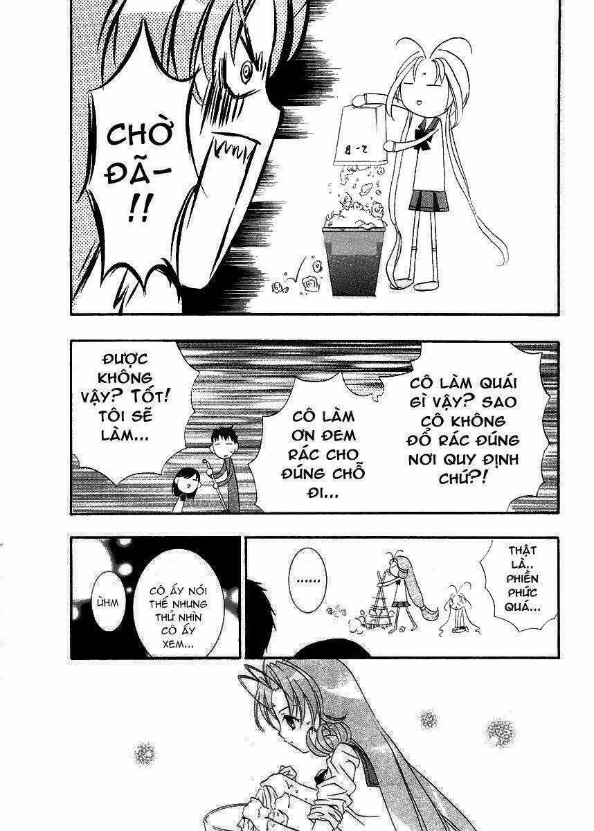 DearS - Chapter 9 - Trang 16