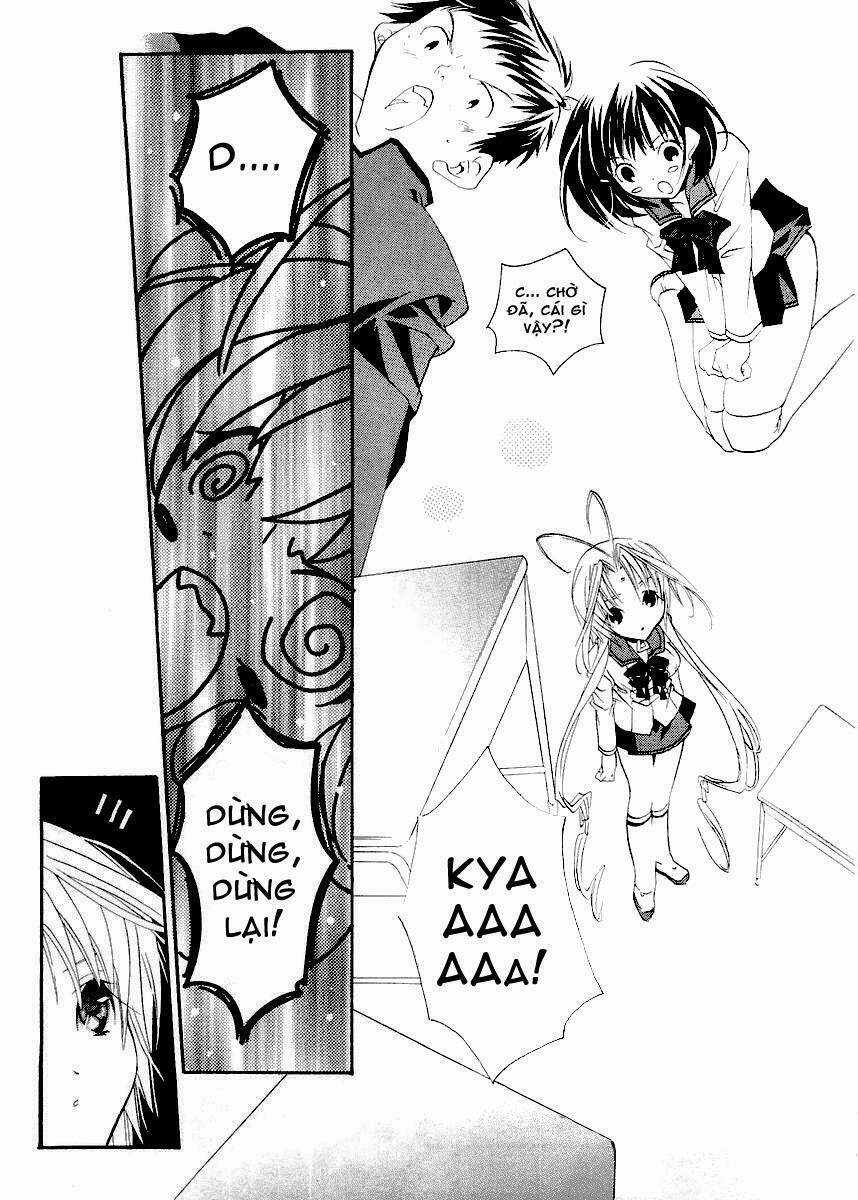 DearS - Chapter 9 - Trang 19