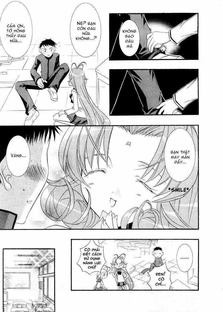 DearS - Chapter 9 - Trang 21