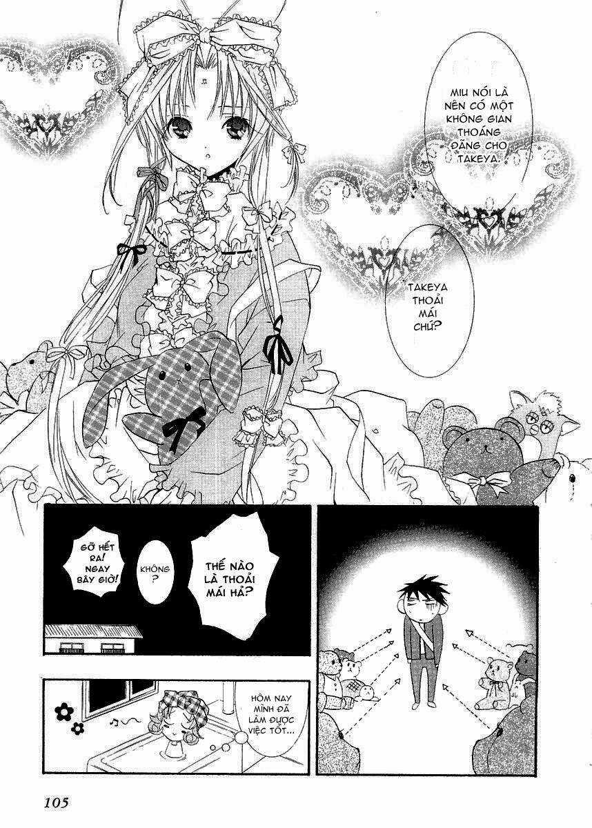 DearS - Chapter 9 - Trang 31