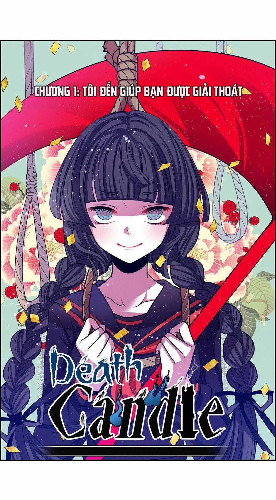 Death Candle - Chapter 1 - Trang 3