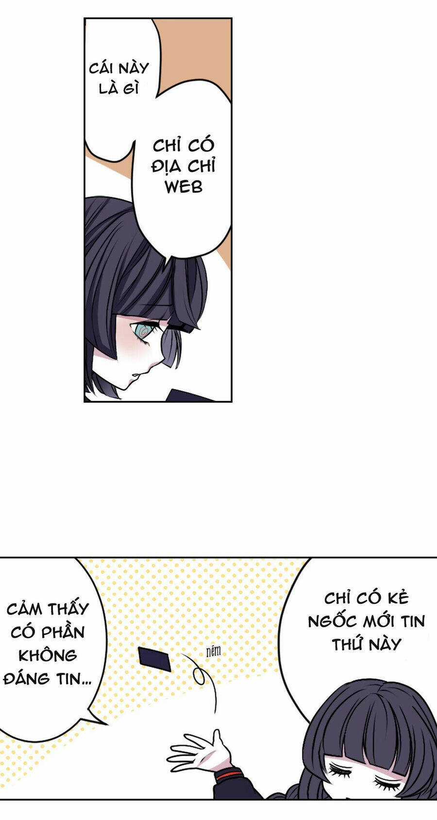 Death Candle - Chapter 1 - Trang 21