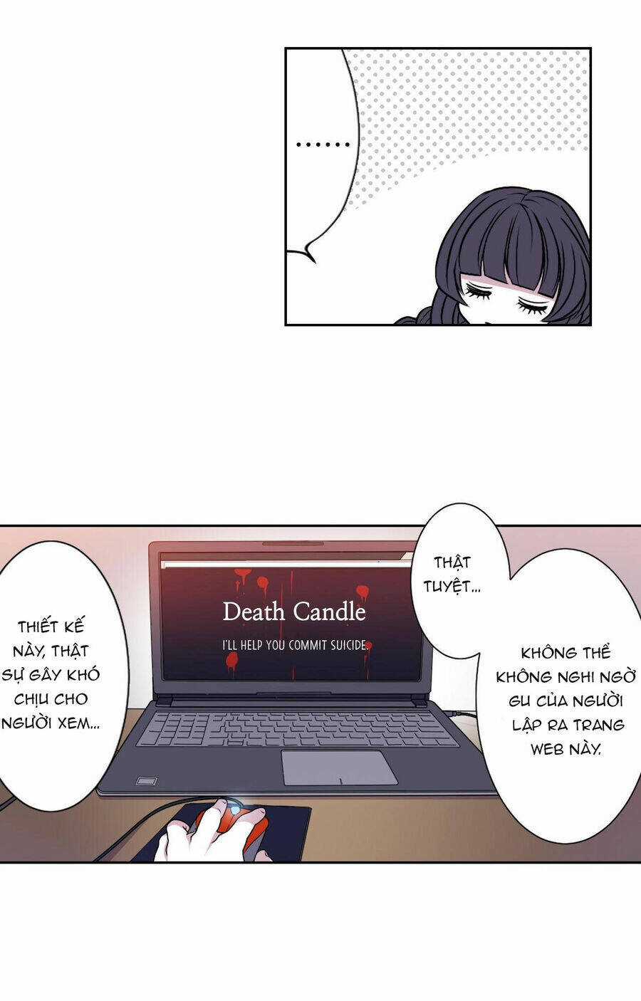 Death Candle - Chapter 1 - Trang 22