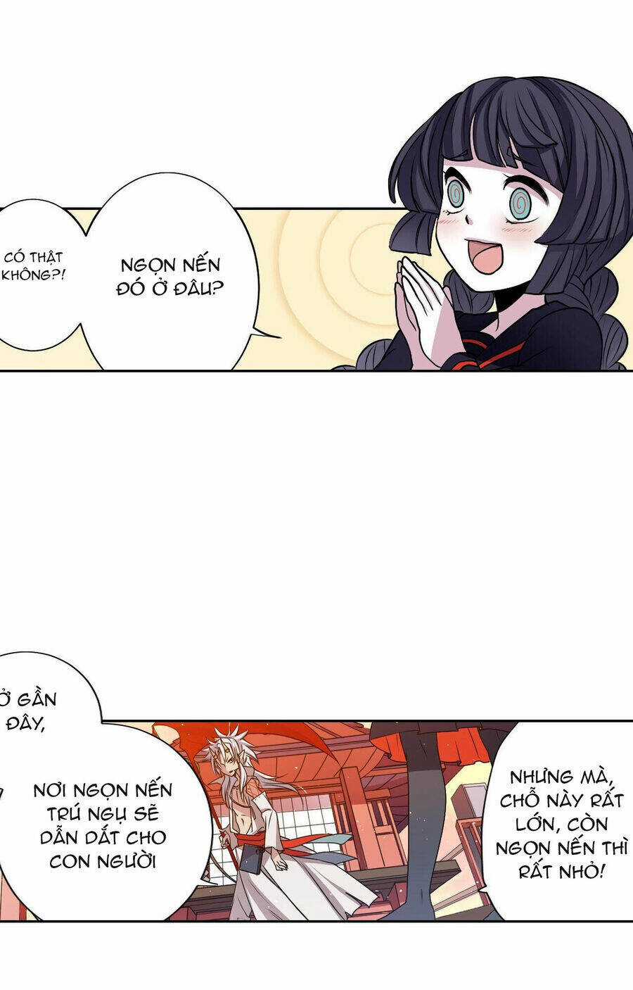 Death Candle - Chapter 1 - Trang 35