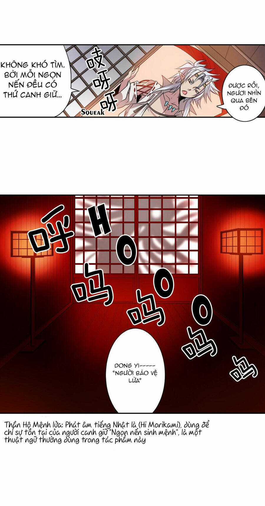 Death Candle - Chapter 1 - Trang 36