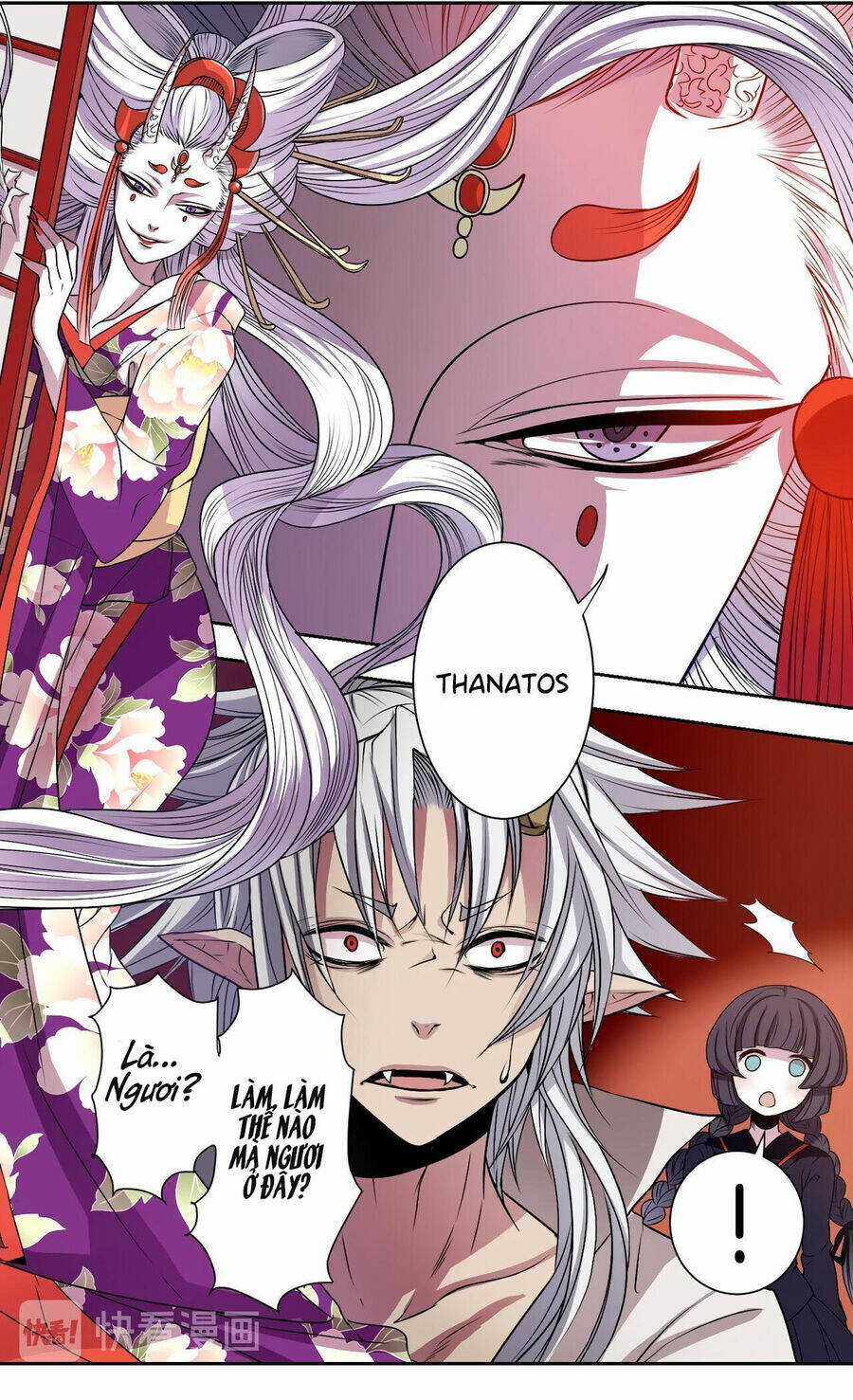 Death Candle - Chapter 1 - Trang 42