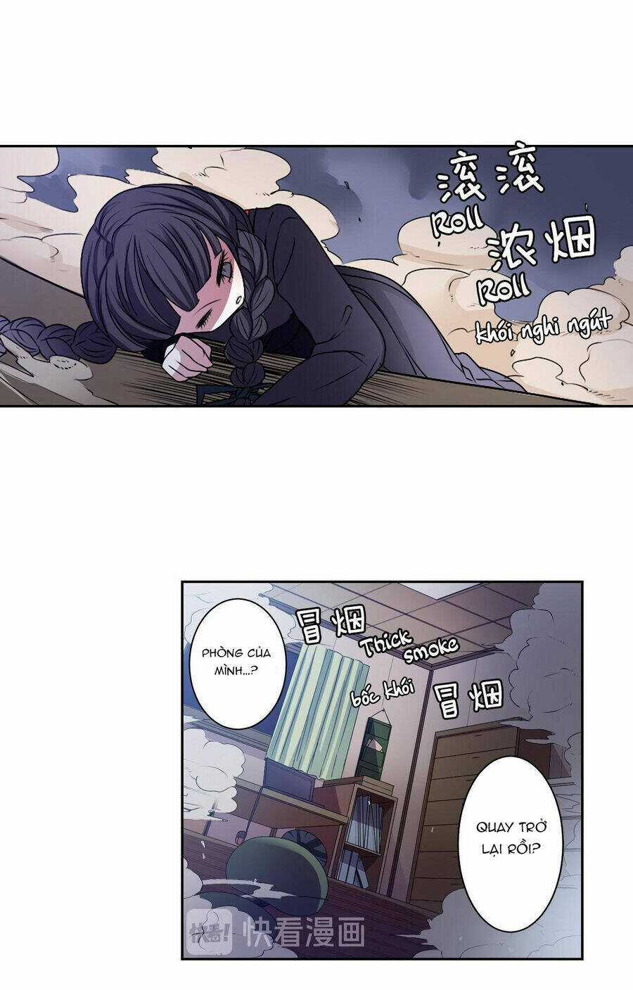 Death Candle - Chapter 1 - Trang 47