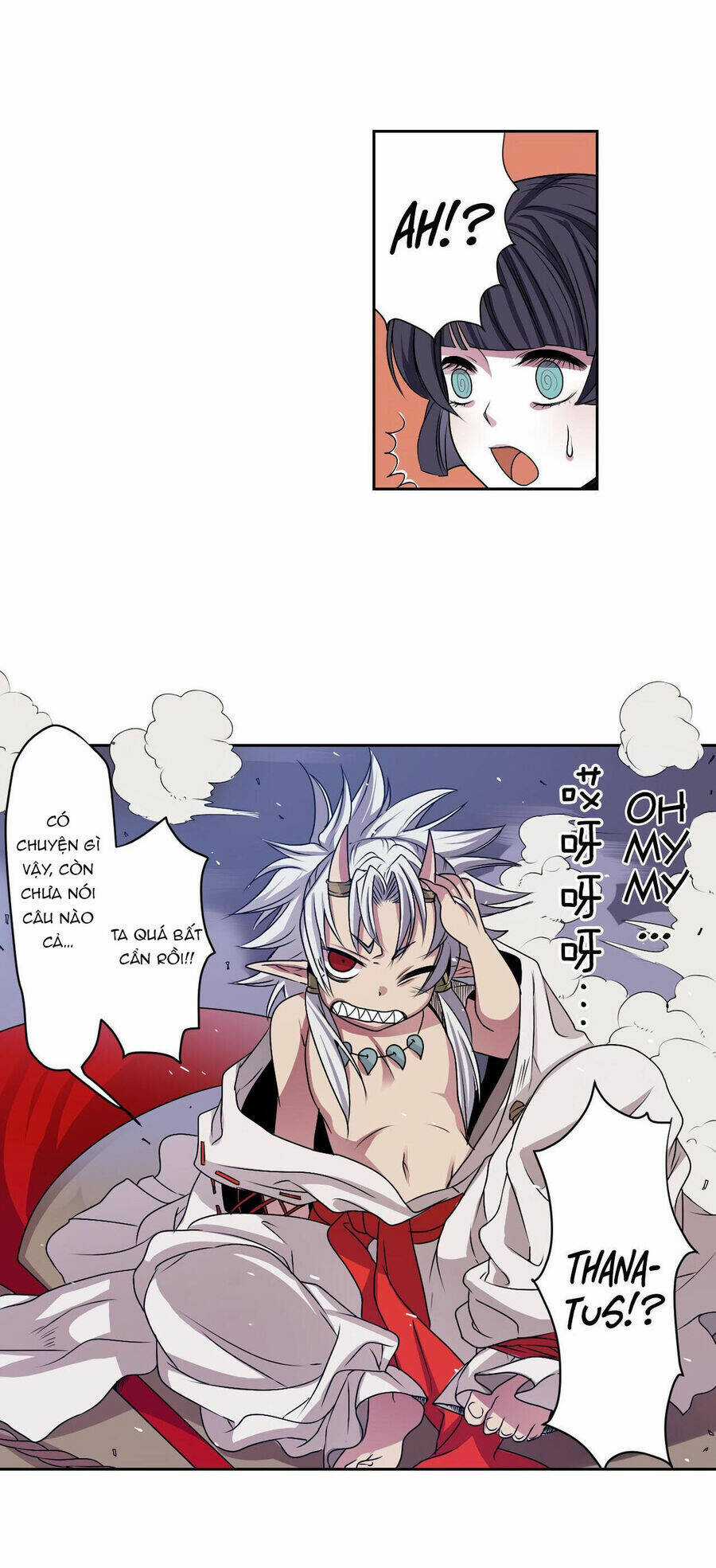 Death Candle - Chapter 1 - Trang 49