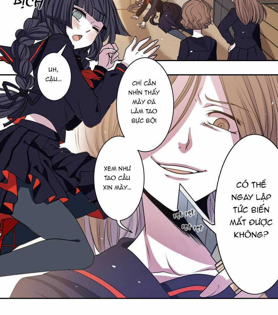 Death Candle - Chapter 1 - Trang 6