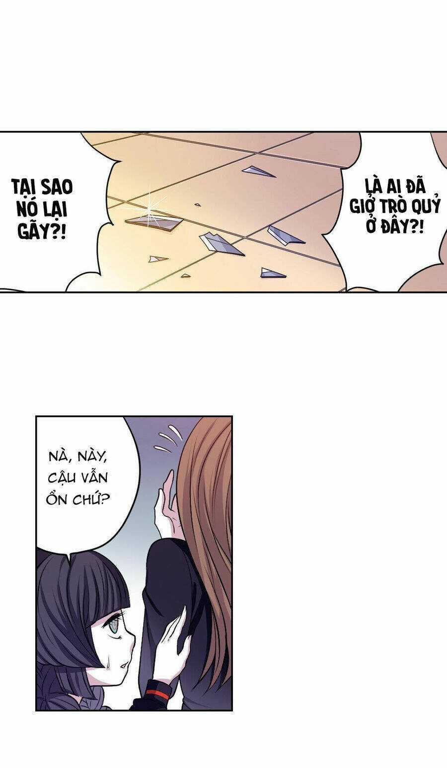 Death Candle - Chapter 1 - Trang 10