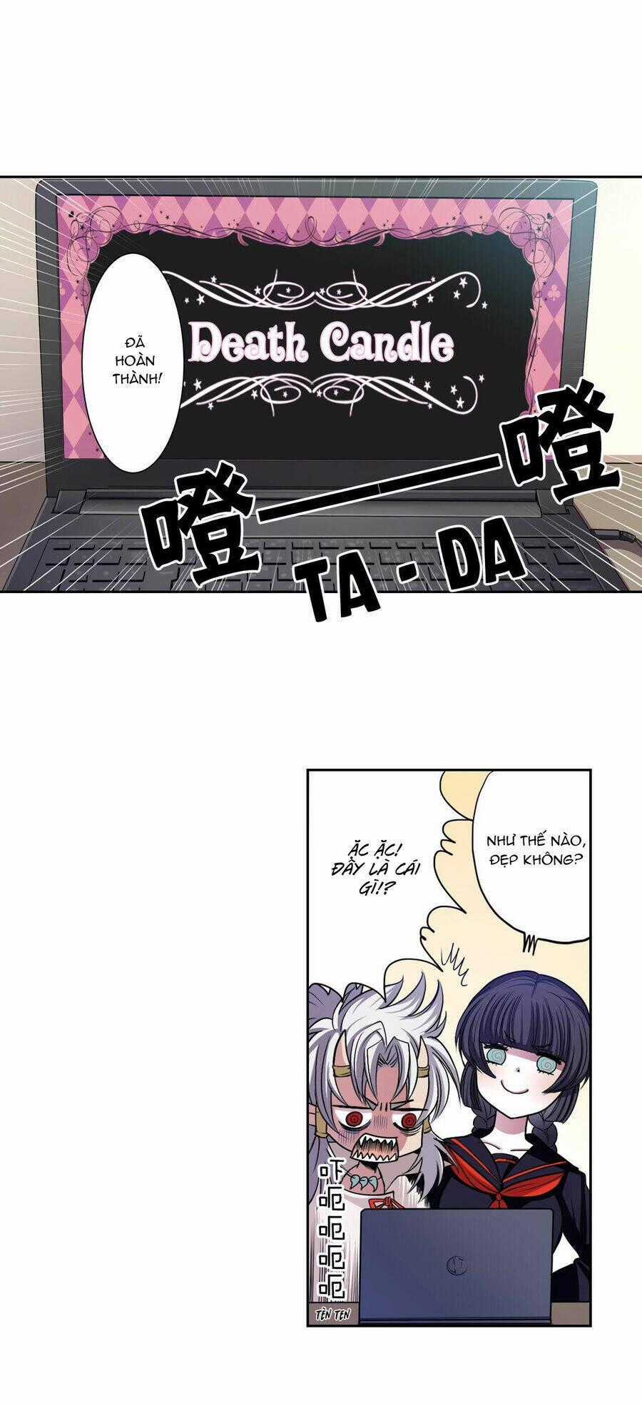 Death Candle - Chapter 2 - Trang 1