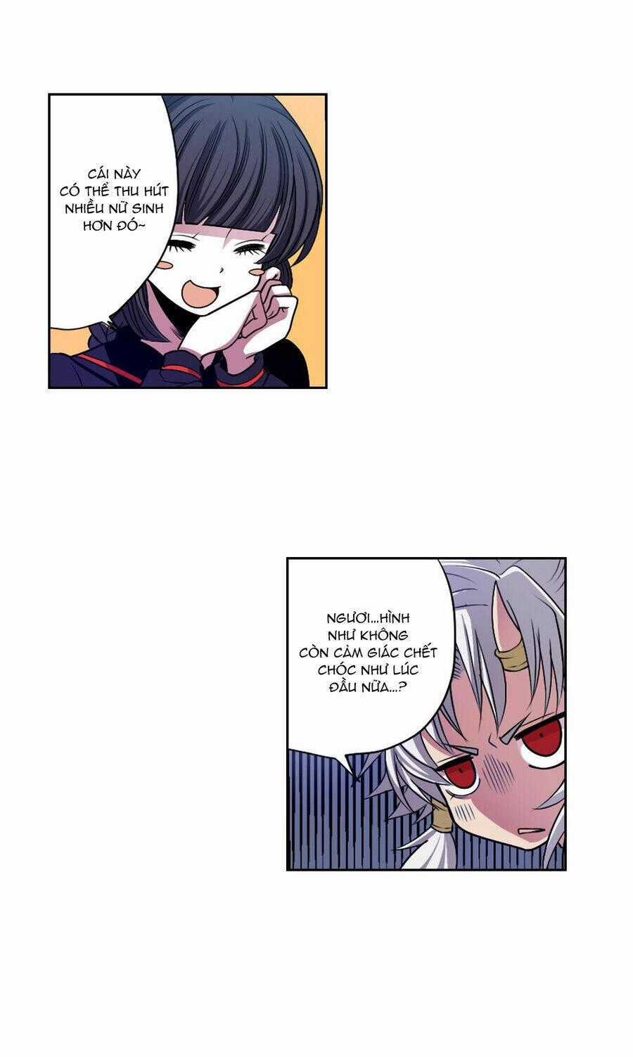 Death Candle - Chapter 2 - Trang 2