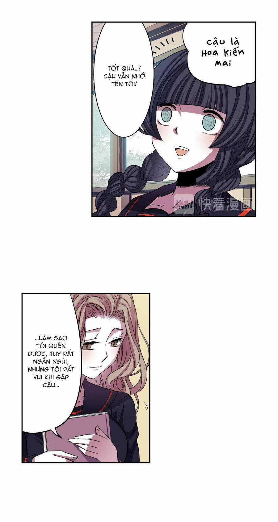 Death Candle - Chapter 2 - Trang 12