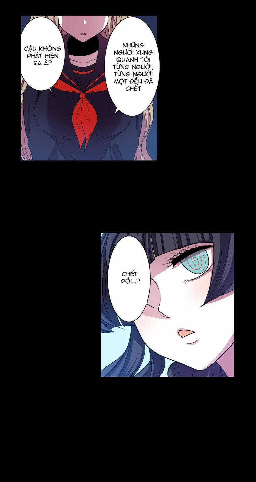 Death Candle - Chapter 2 - Trang 25