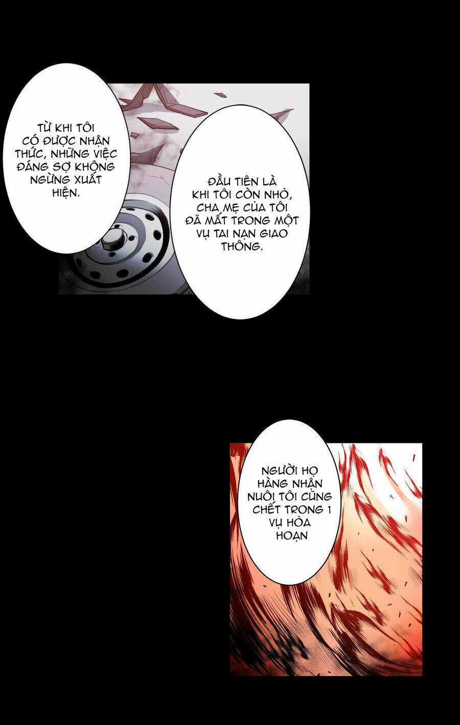 Death Candle - Chapter 2 - Trang 27