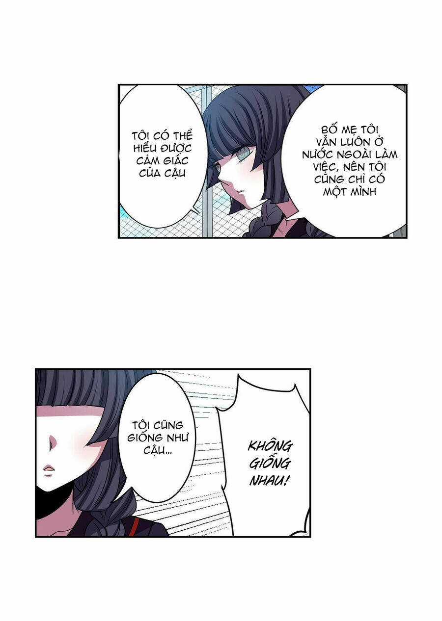 Death Candle - Chapter 2 - Trang 32