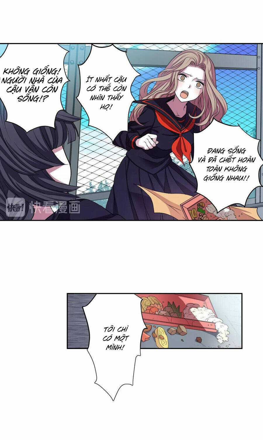 Death Candle - Chapter 2 - Trang 33