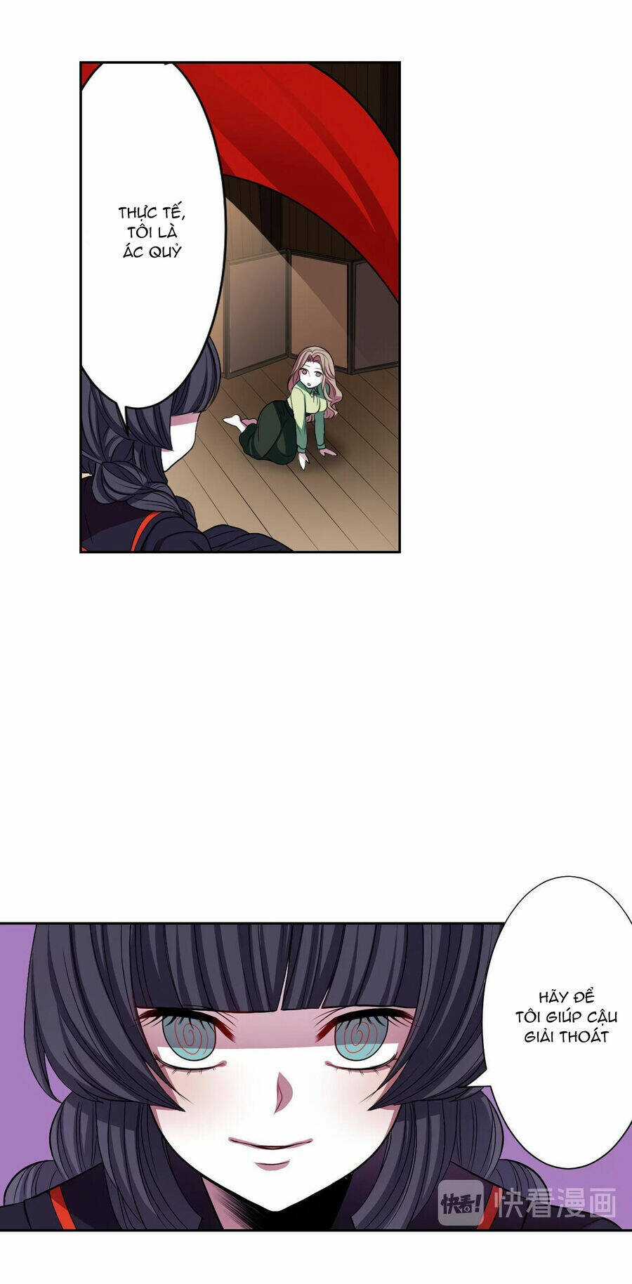 Death Candle - Chapter 2 - Trang 52