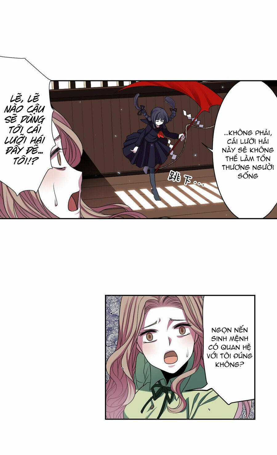 Death Candle - Chapter 2 - Trang 53