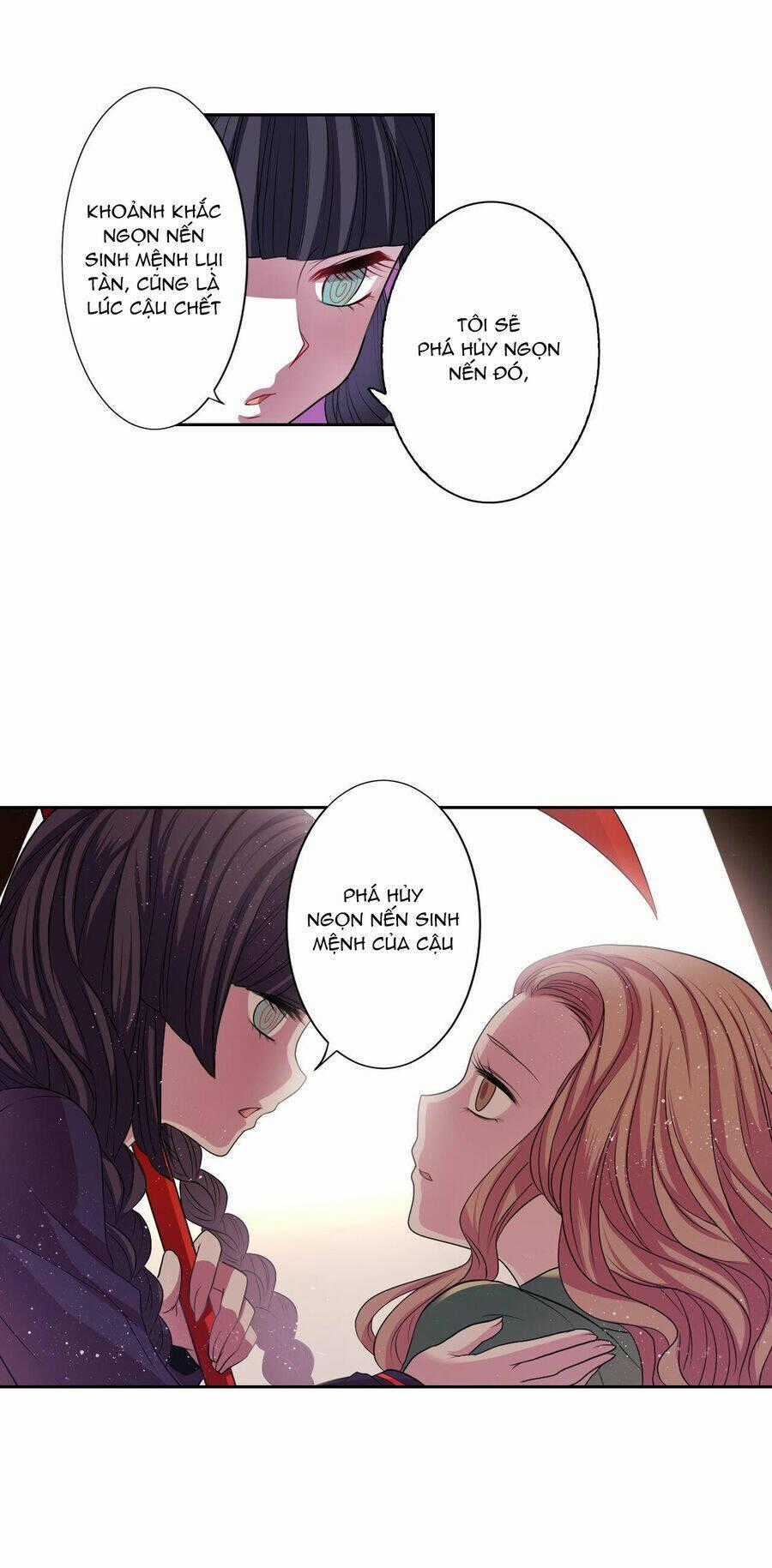 Death Candle - Chapter 2 - Trang 54