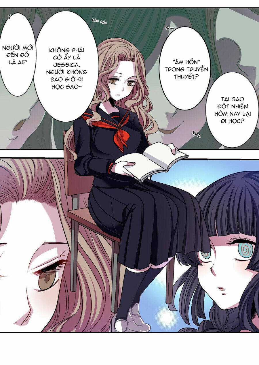 Death Candle - Chapter 2 - Trang 7