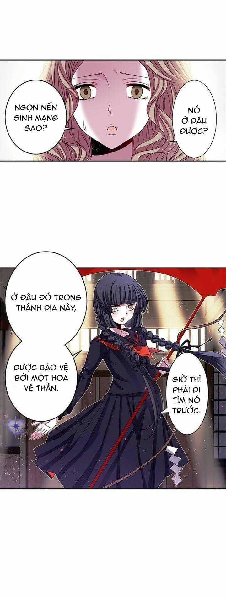 Death Candle - Chapter 3 - Trang 2