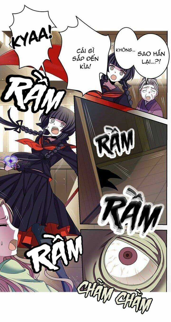 Death Candle - Chapter 3 - Trang 13