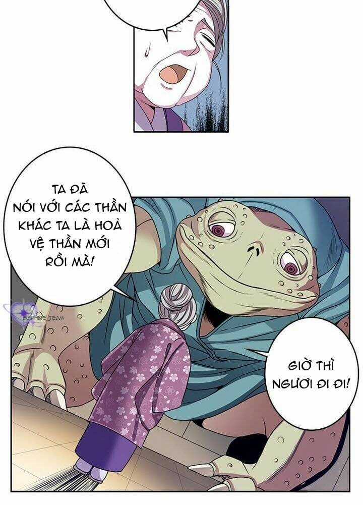 Death Candle - Chapter 3 - Trang 15