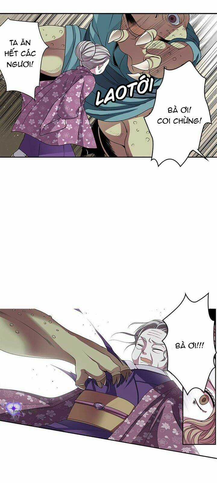 Death Candle - Chapter 3 - Trang 17