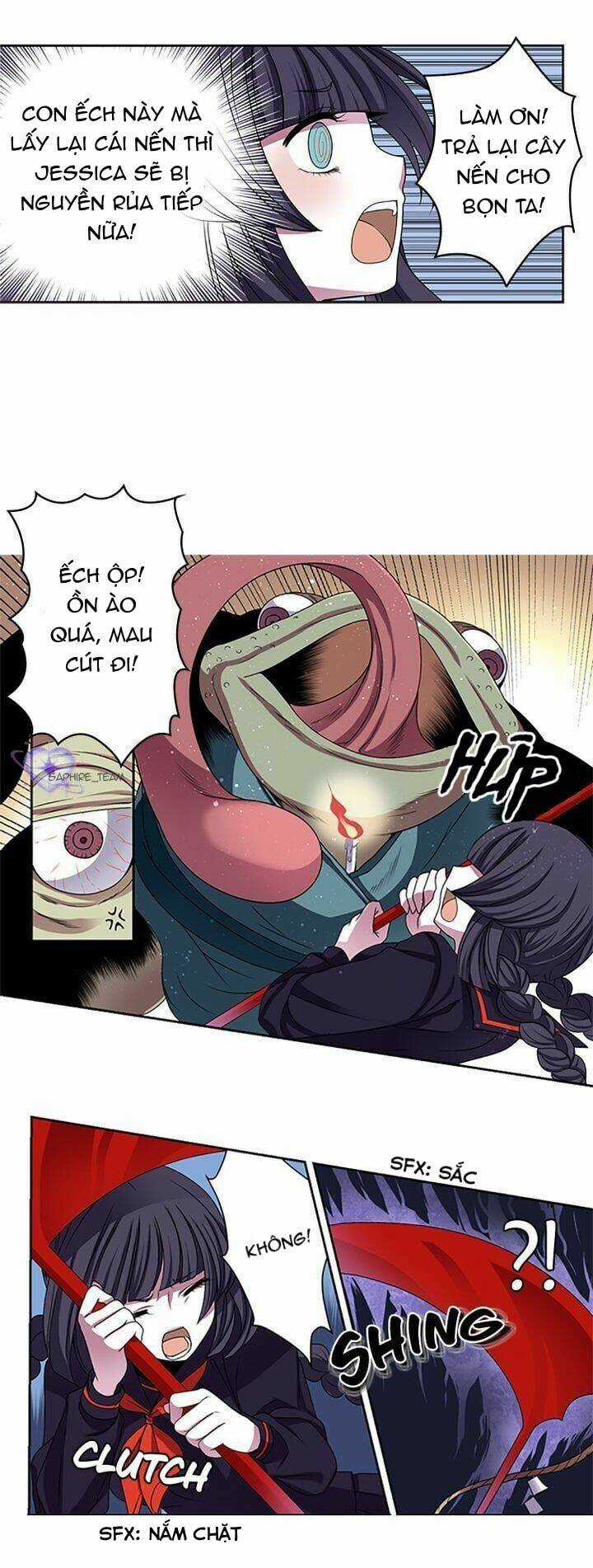 Death Candle - Chapter 3 - Trang 19