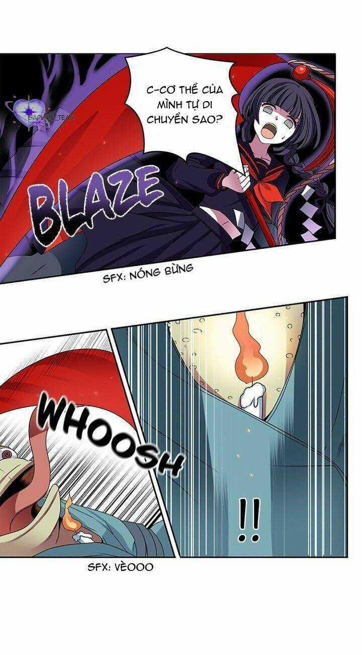 Death Candle - Chapter 3 - Trang 20