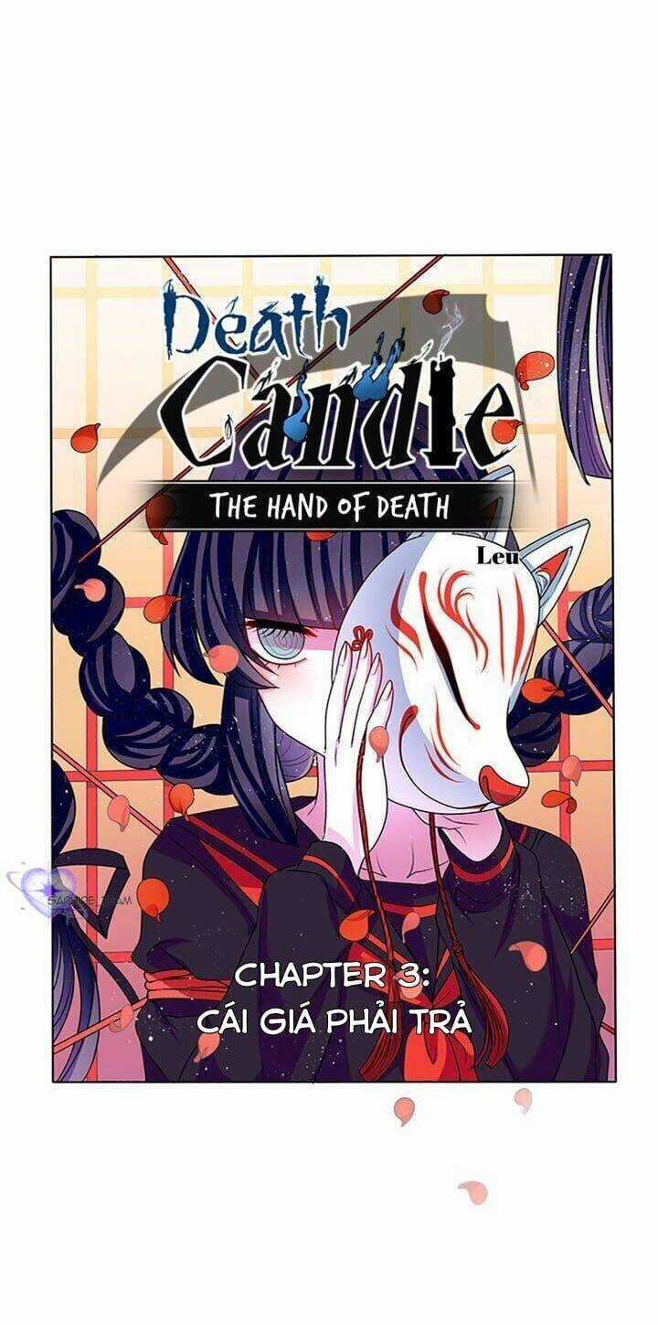 Death Candle - Chapter 3 - Trang 3