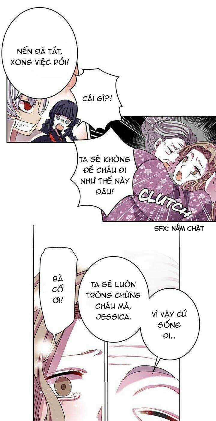 Death Candle - Chapter 3 - Trang 24