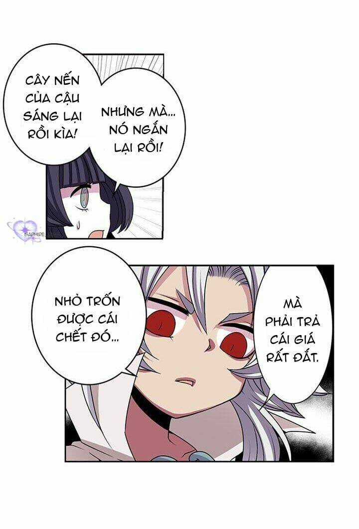 Death Candle - Chapter 3 - Trang 28