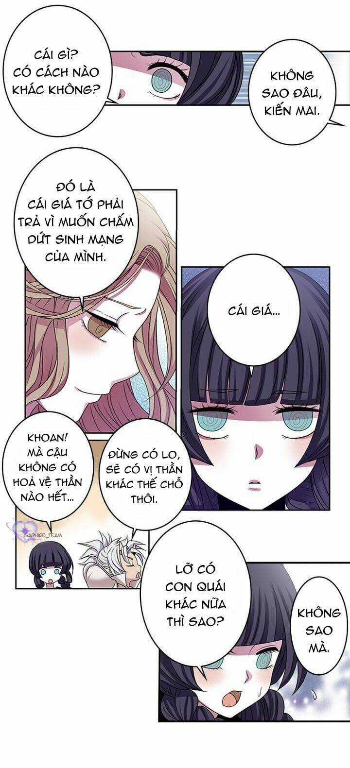 Death Candle - Chapter 3 - Trang 29