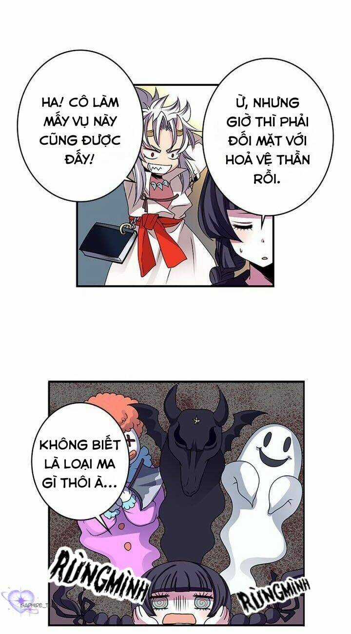 Death Candle - Chapter 3 - Trang 4