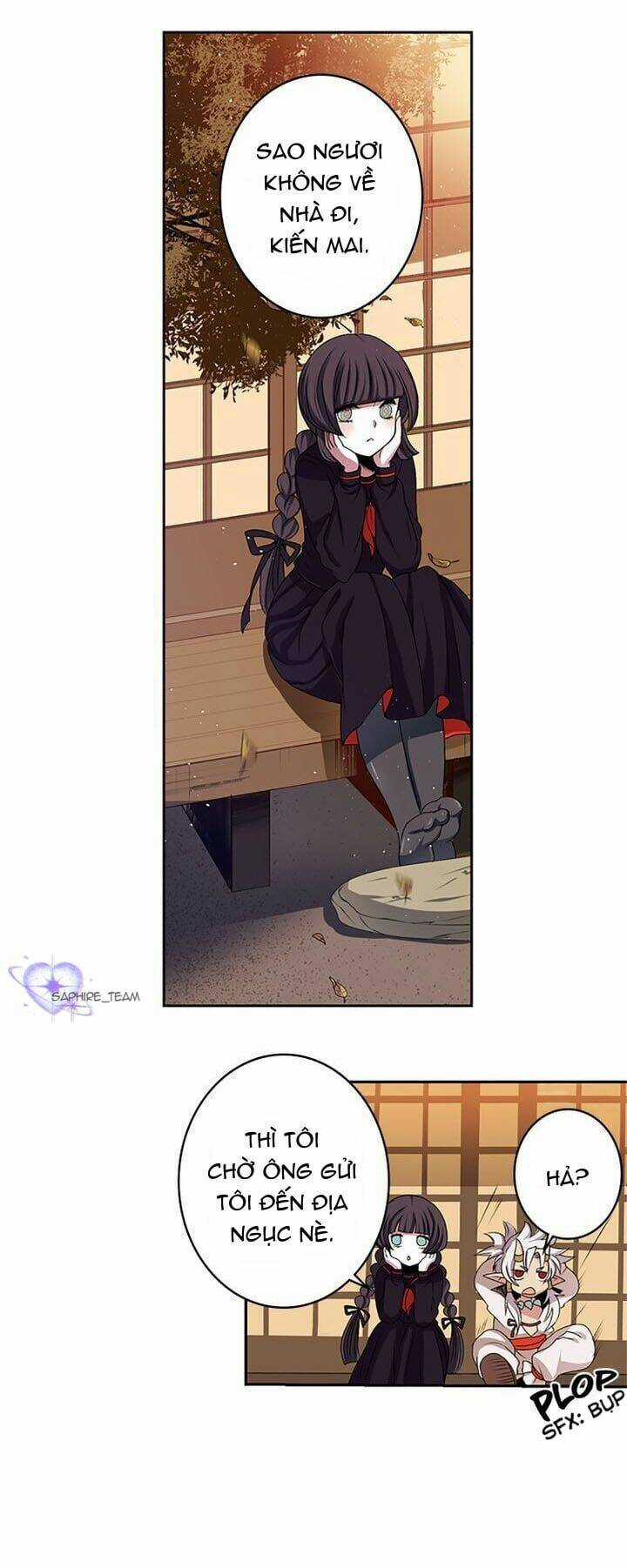 Death Candle - Chapter 3 - Trang 31