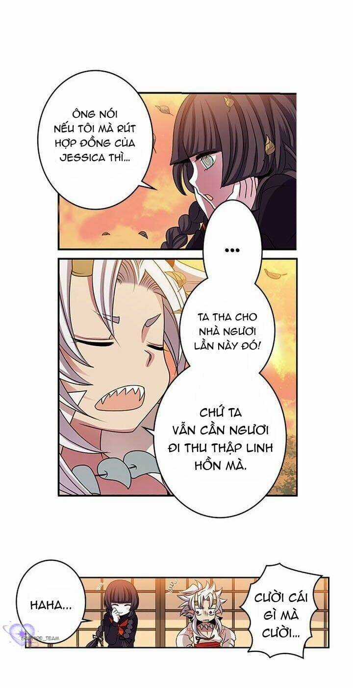 Death Candle - Chapter 3 - Trang 32