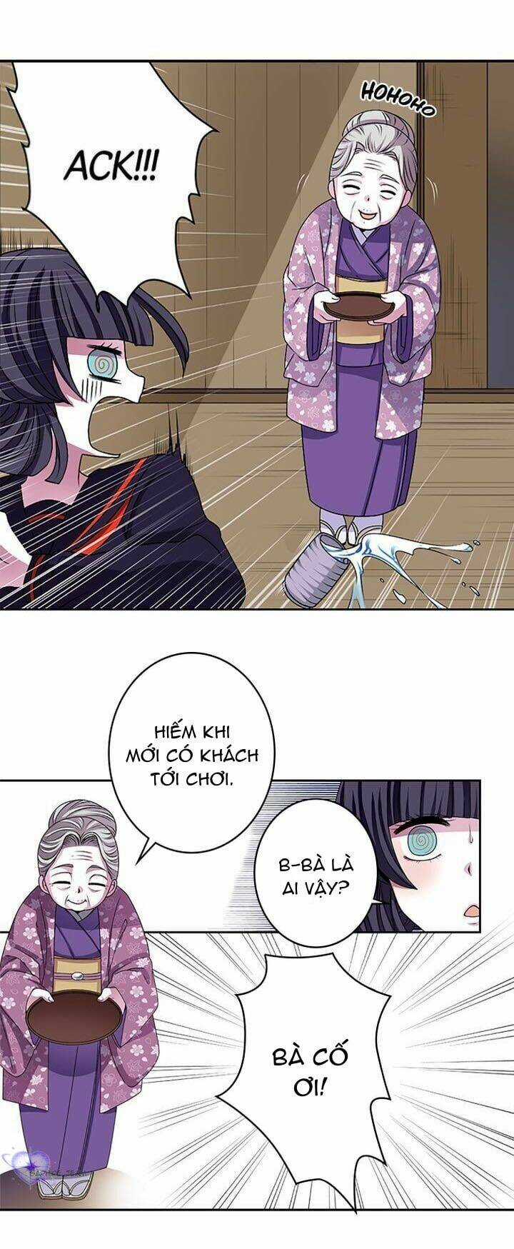 Death Candle - Chapter 3 - Trang 6