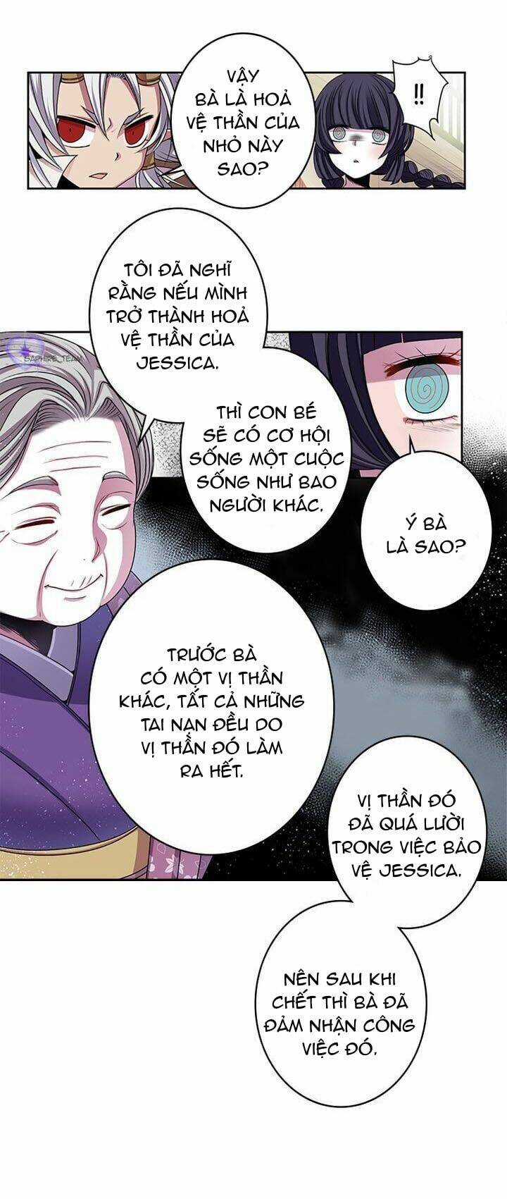 Death Candle - Chapter 3 - Trang 8