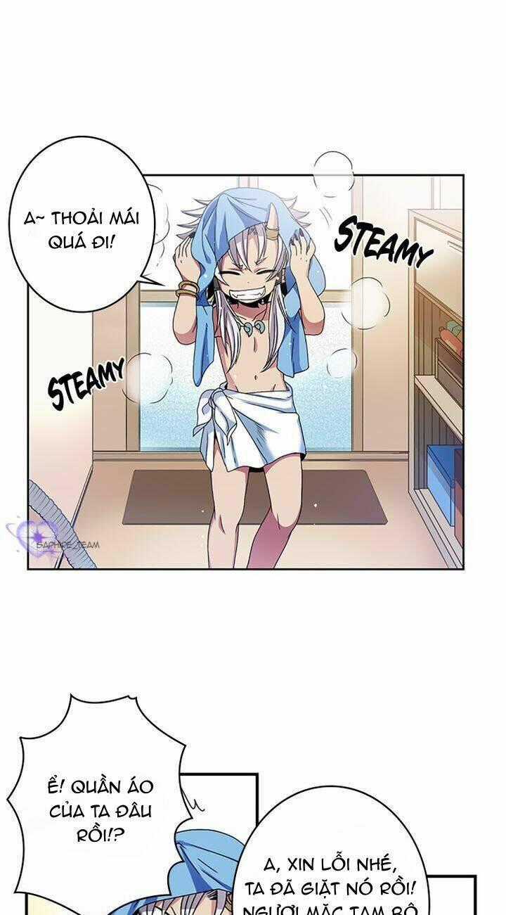 Death Candle - Chapter 4 - Trang 2