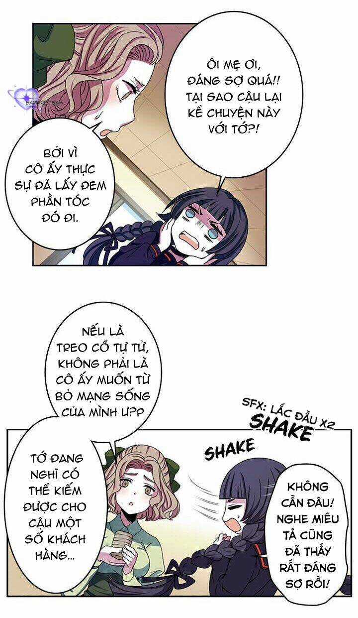 Death Candle - Chapter 4 - Trang 14