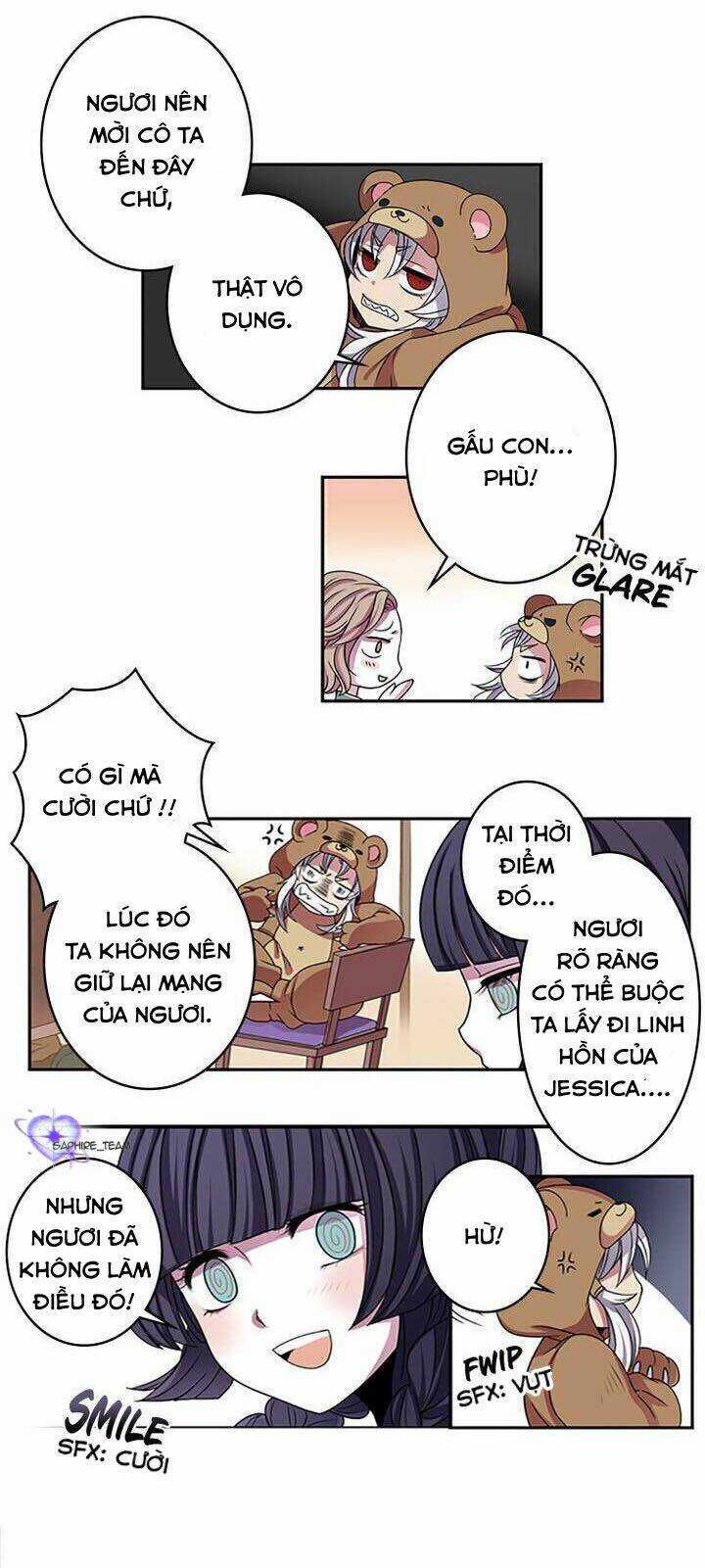 Death Candle - Chapter 4 - Trang 15