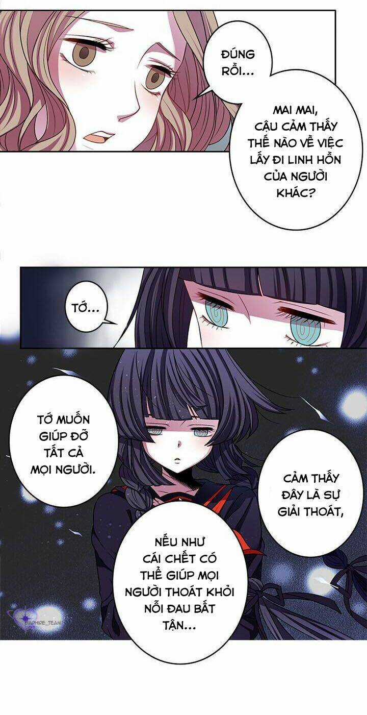 Death Candle - Chapter 4 - Trang 16