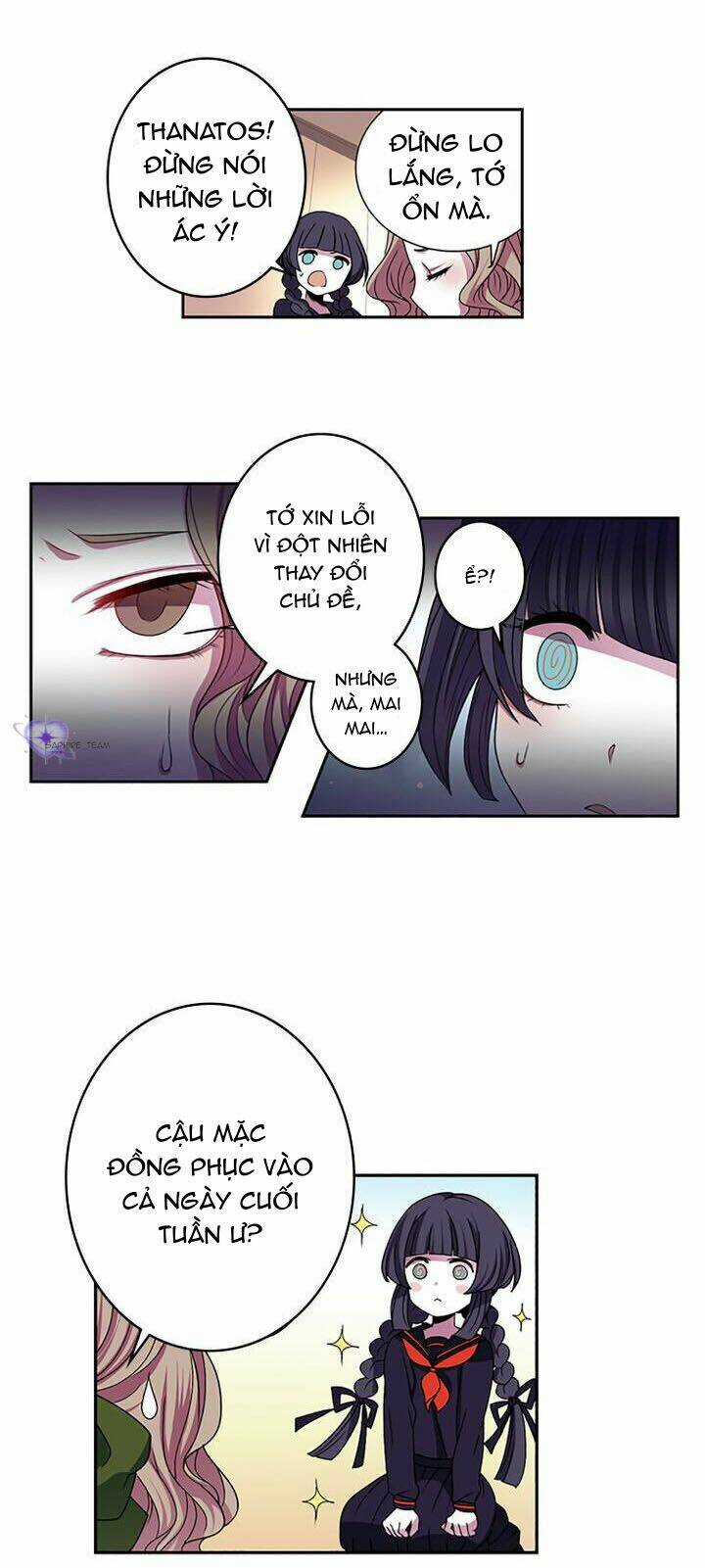 Death Candle - Chapter 4 - Trang 18